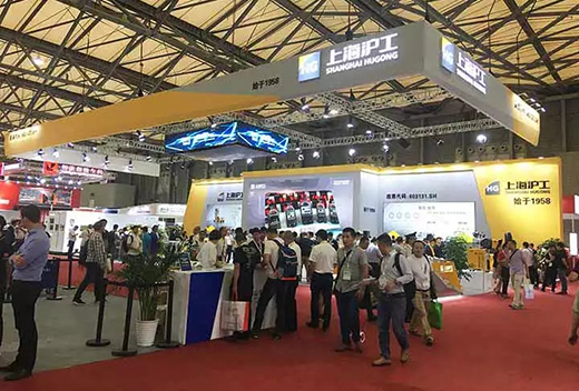 2019年北京·埃森焊接与切割展览会GOPAY钱包官网展位现场