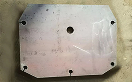 GOPAY钱包官网双精密等离子切割机XPR170切割样件
