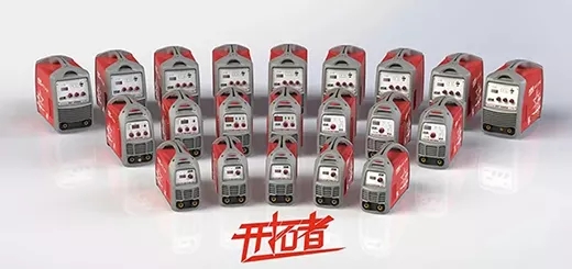 GOPAY钱包官网之星“启发者”系列焊机