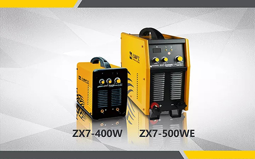 2018年度GOPAY钱包官网最受用户喜欢的手工电弧焊机ZX7-400W ZX7-500WE