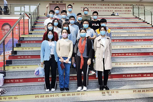 上OPAY钱包官网组织发展无偿献血活动